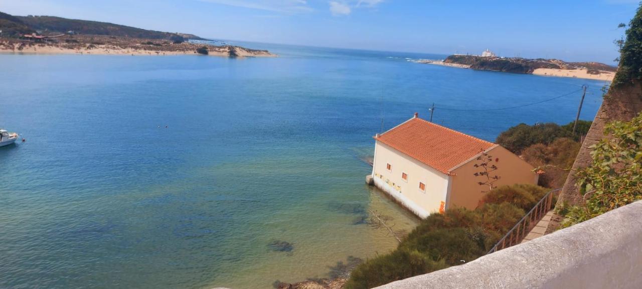 Soleil Bleu Hotel Vila Nova de Milfontes Exterior foto